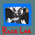 Race Lee by Sushi_sauce by Blumb