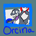 Orcina by Orcawhatever by Blumb