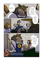 Werewolf wednesday the pit Pg 04 by heartlessfang
