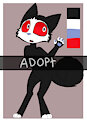 Hellhound Puppy Adopt -CLOSED-