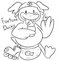 Fortune Ducky