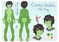 Curtis Undhu Reference Sheet