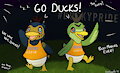 Ducky Pride!