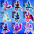 $10 ADOPTS! OPEN 8/9