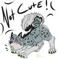 Not Cute! by Arcana