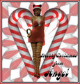 Merry Christmas from Angel 1 by AngelFyre