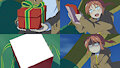 Kobayashi's Present Meme Template