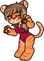 [C] Cute Tiger