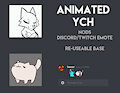 Nods Animated YCH by NyaGirlNya