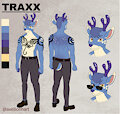 Traxx refsheet