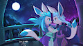 Glaceon Night dance