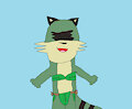 Maypul In A Leaf Bikini