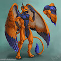 Gryphon adopt [sold]