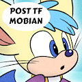 Mobian Moogle