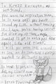 A Letter meant for Krezz by RetroPixelLizard