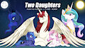 [PMV] Two Daughters : Royal Sister Another Story by vavacung