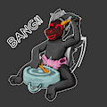 Bang bang! by TheSlimeDragon
