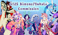 Kimono / Yukata Commissions (OPEN) by NyaGirlNya
