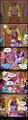 MLP: Twilight Sparkle Halloween Comic by tiarawhy