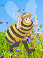 Jonathon Bee by Chica