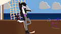 Shark Week 2022 Day #1: Pirate!AU Princess