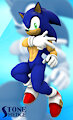Sonic Poses - Sonic Advance 3 - 2021