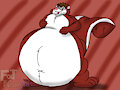 Big and Fat EricSkunk by FatKangaroo