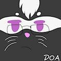 ych - emote - bored