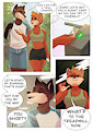 Comic - "Join Me at the Gym" - Page 02