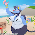 Beach Episode [3/5] by Puppeon