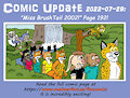 Comic Update 2022-07-29