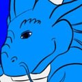 Blue Dragon