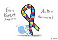 I Support Autism Awareness.