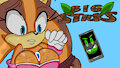BIG STICKS GET ANIMATED ! by JamesHedgehog