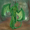 Dragon by vidnix