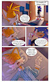 Sonic's Prank Wars Page 15 by SolarisBlazer