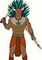 Chief Tariq by SweetCowLamb