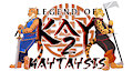 Legend of Kay 2 - Kaytaysis title banner