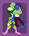 [P] - Froggy Hugs, by CerealHarem by Ultilix