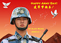 Happy Army Day!(2022)