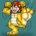 Stompy Bowser