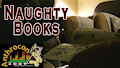 Reading the naughty books Furry Days Anthrocon2009