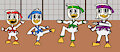 Duckburg Karate Kids