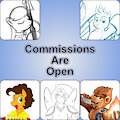 Open for art commissions!