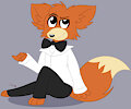 Spy Fox by SeakyFoxMonster