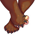 feet commission 10/34 by invenTOR