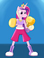 Boxer Princess Cadance