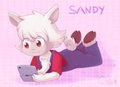 Commission: sandypants