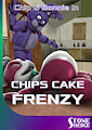 Chips Cake Frenzy - Full WG Comic 2021 by StoneHedgeART