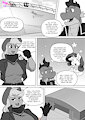 The Long Way Back - Page 01 by LustfulDiamond